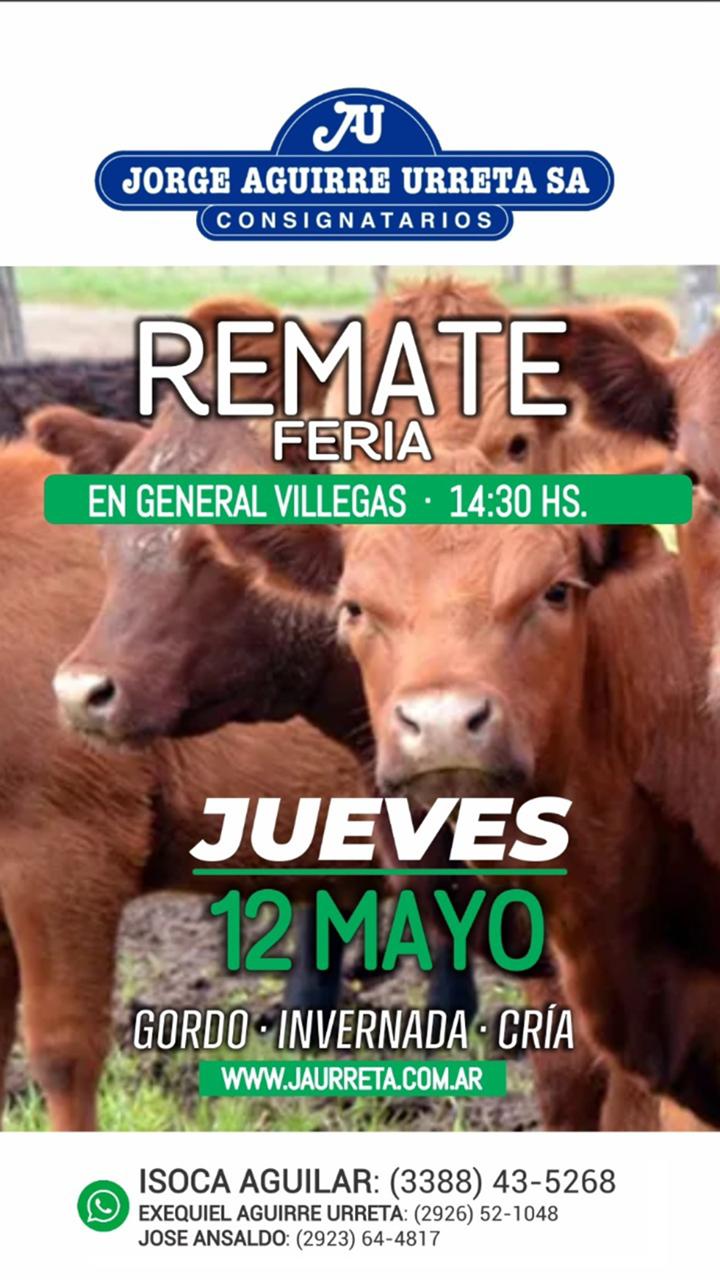 Remate Villegas